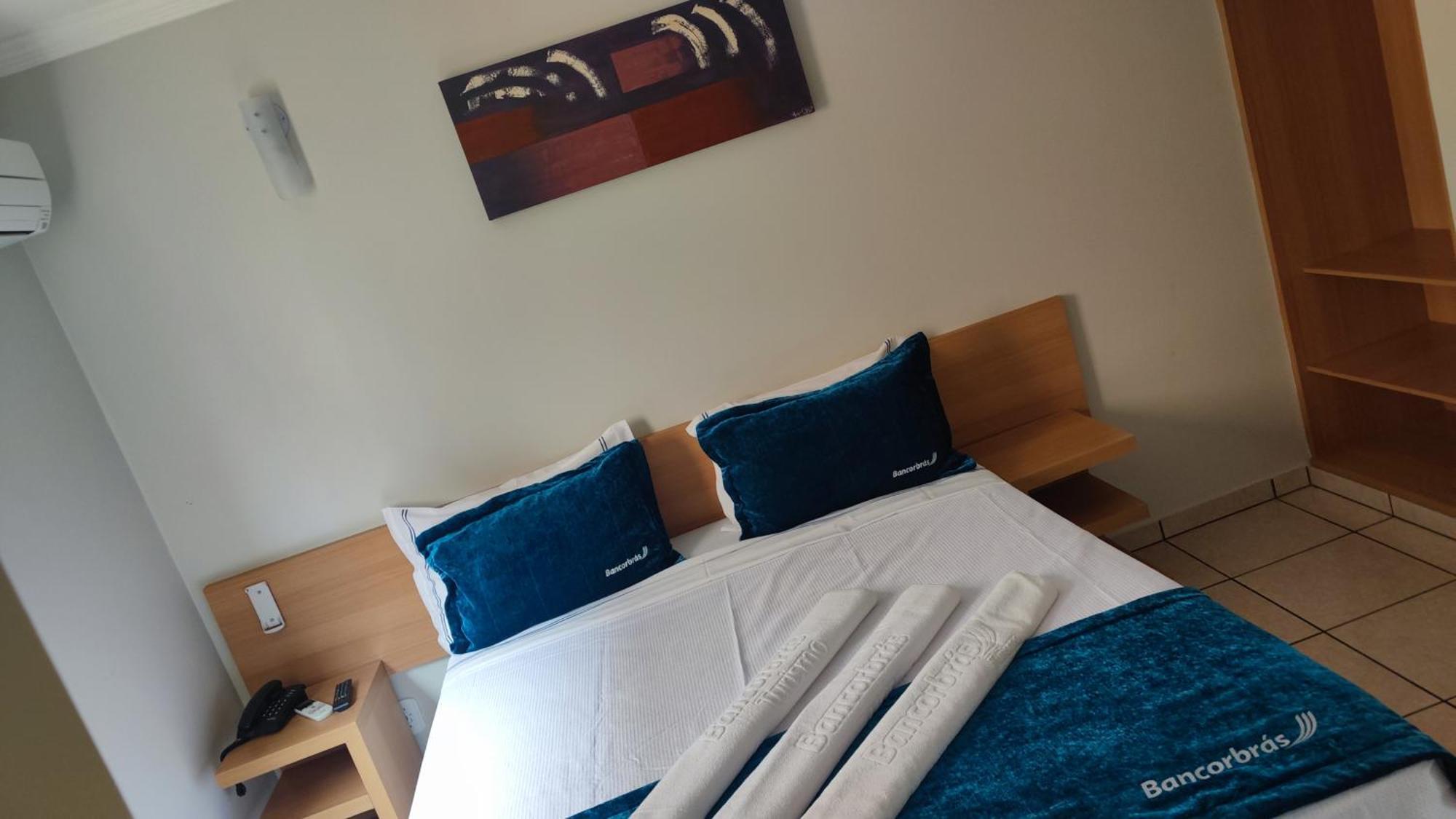 Diroma Fiori - Hoteis Com Roupa De Cama --- Destinos Combinados Turismo Caldas Novas Ngoại thất bức ảnh