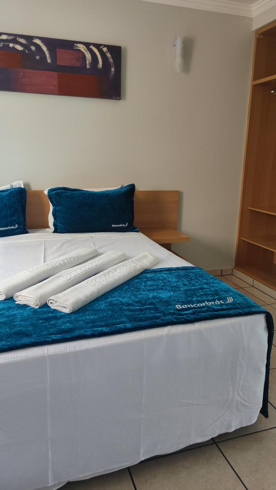 Diroma Fiori - Hoteis Com Roupa De Cama --- Destinos Combinados Turismo Caldas Novas Ngoại thất bức ảnh